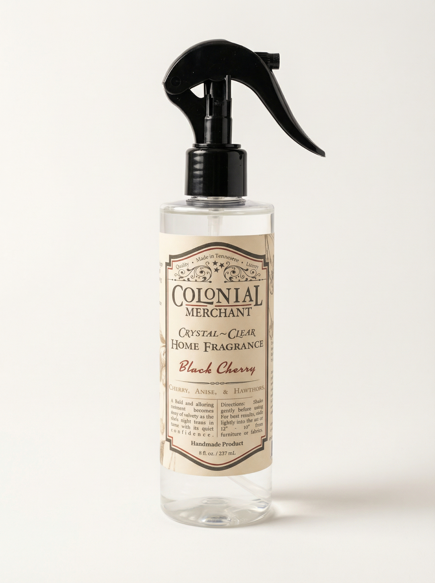 8 fl. oz. Black Cherry Aroma-Luxe Home Fragrance Spray