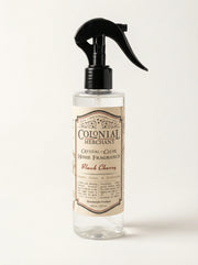 Black Cherry Crystal Clear Home Fragrance by Colonial Merchant
