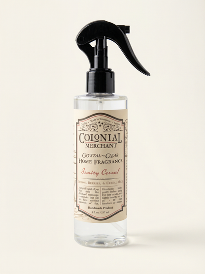 8 fl. oz. Fruity Cereal Aroma-Luxe Home Fragrance Spray