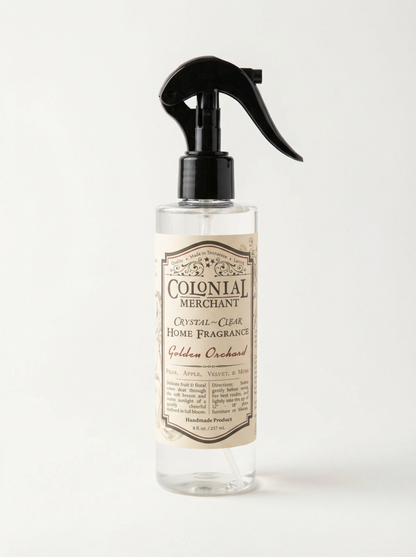 8 fl. oz. Golden Orchard Aroma-Luxe Home Fragrance Spray