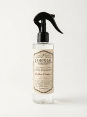Golden Orchard Crystal Home Fragrance by Colonial Merchant