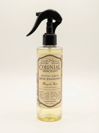 8 fl. oz. Maple Nut Aroma-Luxe Home Fragrance Spray