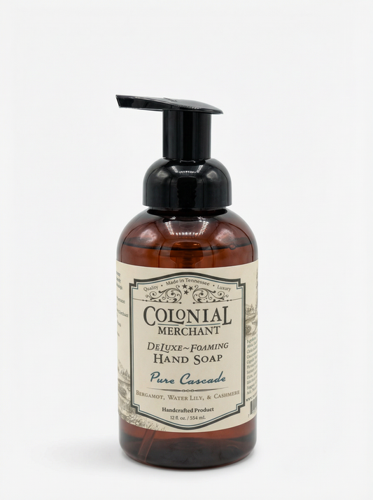 12 oz. Pure Cascade Tallow Foaming Hand Soap