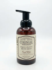 Trail Ride Deluxe Foaming Hand Soap 2 by Colonial Merchant