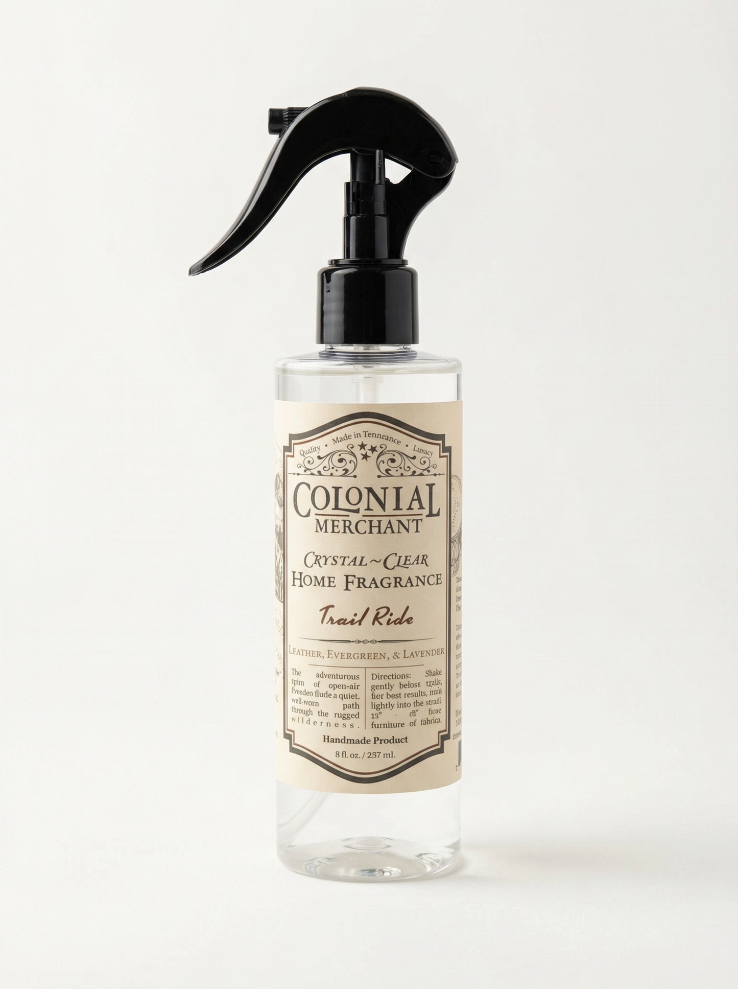 8 fl. oz. Trail Ride Aroma-Luxe Home Fragrance Spray