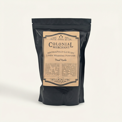 2 lb. Trail Ride AromaFold-Luxe Linen Washing Powder