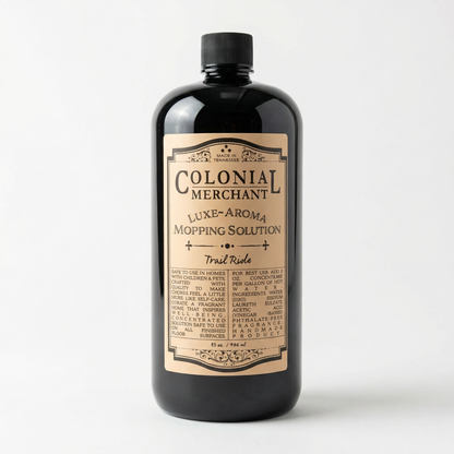 32 oz. Trail Ride Aroma-Luxe Concentrated Mop Solution