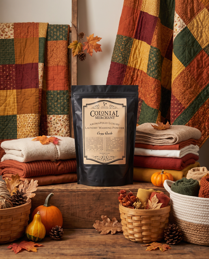 2 lb. Cozy Quilt Laundry Washing Powder