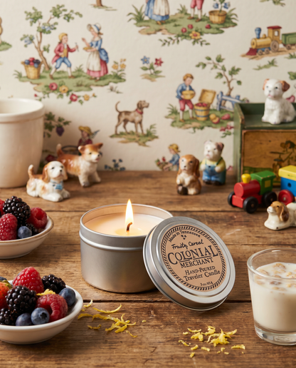3 oz. Fruity Cereal Premium Travel Candle