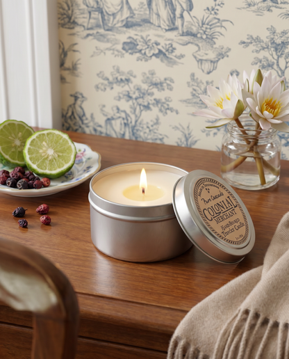3 oz. Pure Cascade Premium Travel Candle