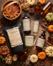DeLuxe Fall Fragrance Home Care Bundle | Limited Autumn Edition