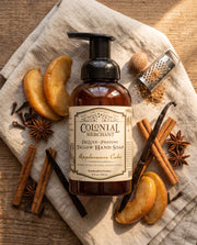 12 oz. Applesauce Cake Tallow Foaming Hand Soap