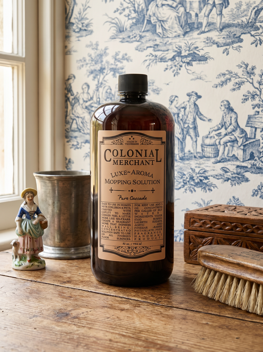 32 oz. Pure Cascade Aroma-Luxe Concentrated Mop Solution