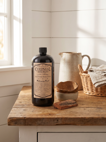 32 oz. Mahogany Beach Aroma-Luxe Concentrated Mop Solution