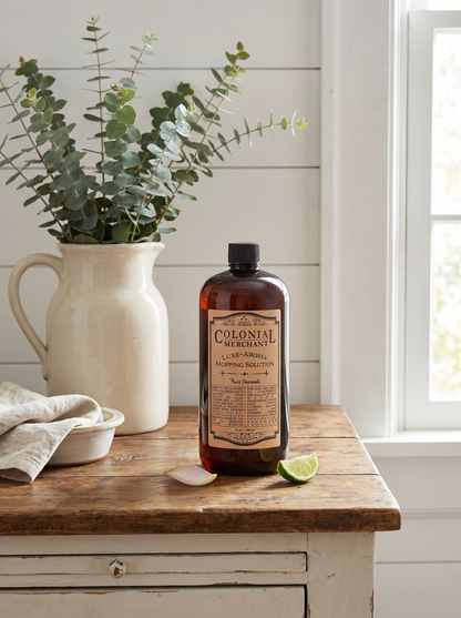 32 oz. Pure Cascade Aroma-Luxe Concentrated Mop Solution