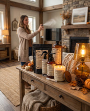 DeLuxe Fall Fragrance Home Care Bundle | Limited Autumn Edition