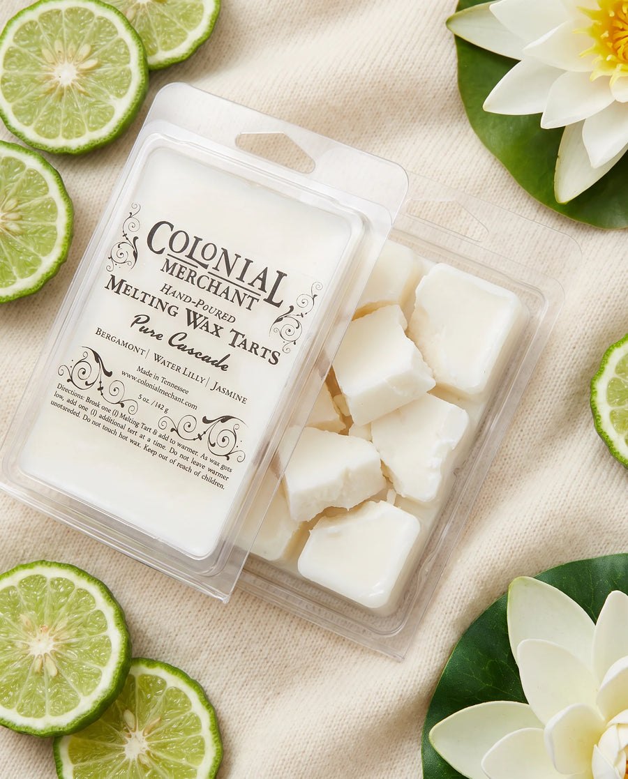 5 oz. Pure Cascade Hand-Poured Wax Melting Tart