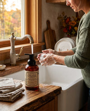 12 oz. Applesauce Cake Tallow Foaming Hand Soap