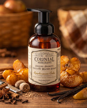 12 oz. Applesauce Cake Tallow Foaming Hand Soap