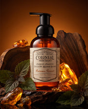 12 oz. Autumn Sunset Tallow Foaming Hand Soap