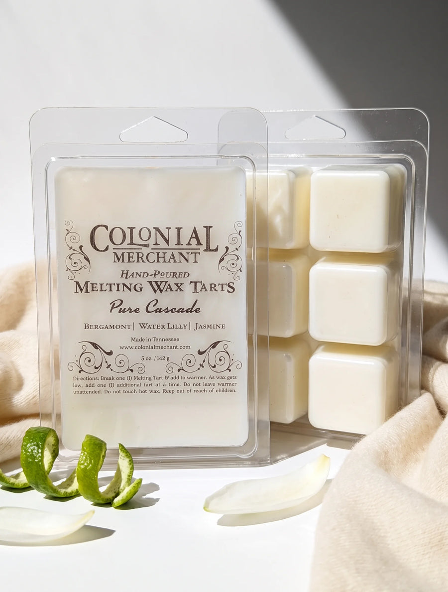 5 oz. Pure Cascade Hand-Poured Wax Melting Tart