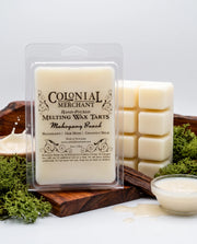5 oz. Mahogany Beach Hand-Poured Wax Melting Tart