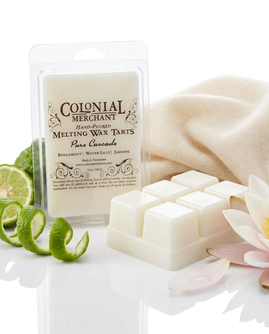 5 oz. Pure Cascade Hand-Poured Wax Melting Tart