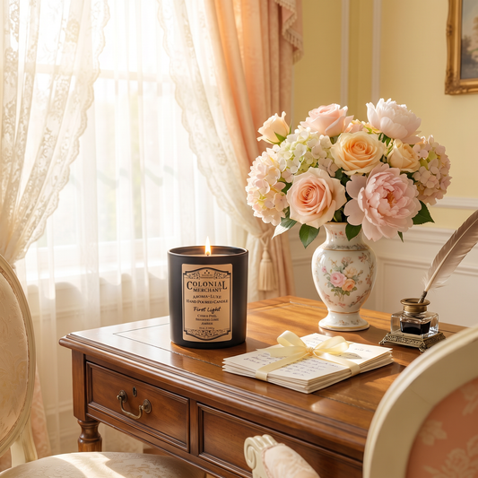 Highbury First Light | 12 oz. Premium Room Candle