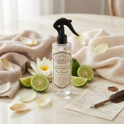 Pure Cascade | Pride & Prejudice Bookscape | 8 oz. Home Fragrance Spray