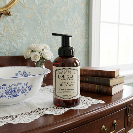 Pure Cascade | 12 oz. Tallow Foaming Hand Soap