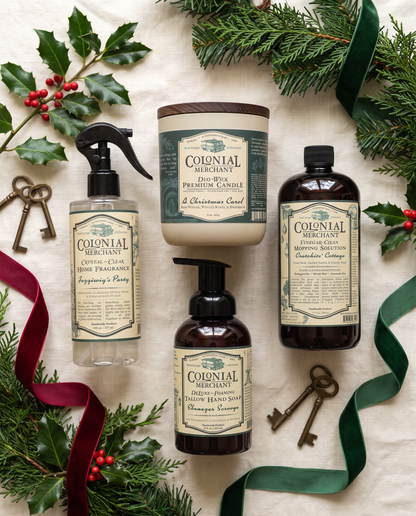 "A Christmas Carol" Book Escape Hostess Gift Set