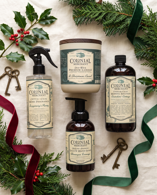 "A Christmas Carol" Book Escape Hostess Gift Set