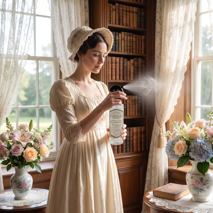 Pure Cascade | Pride & Prejudice Bookscape | 8 oz. Home Fragrance Spray