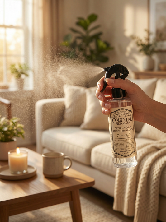 8 fl. oz. First Light Aroma-Luxe Home Fragrance Spray