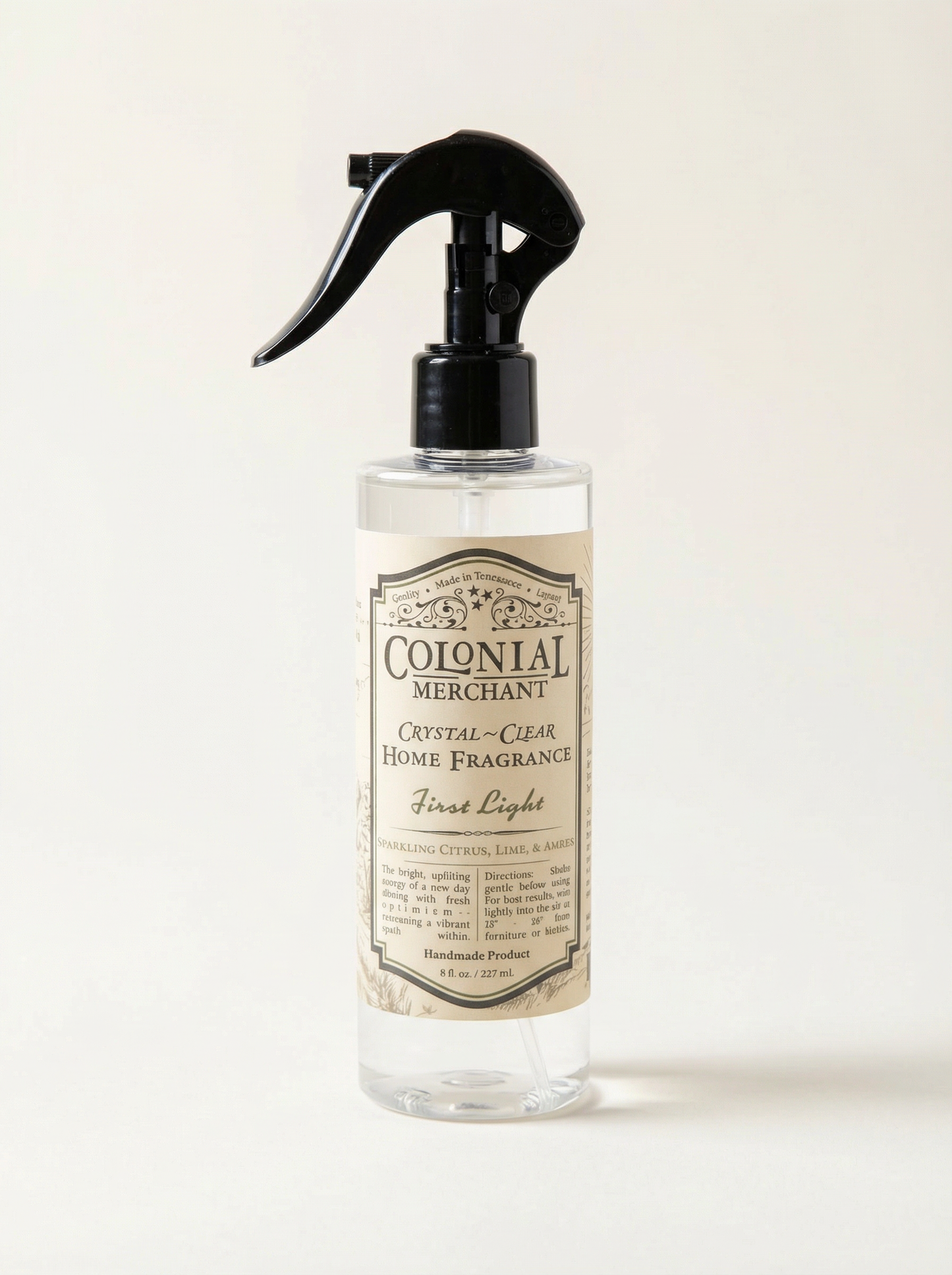 8 fl. oz. First Light Aroma-Luxe Home Fragrance Spray