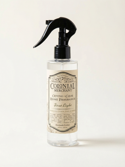 8 fl. oz. First Light Aroma-Luxe Home Fragrance Spray