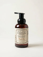 Maple Nut Deluxe Foaming Hand Soap by Colonial Merchant