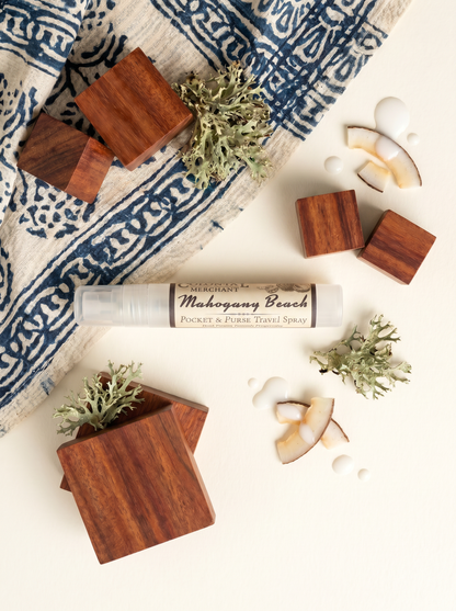 8 mL Mahogany Beach Pocket & Purse Travel Fragrance Spray