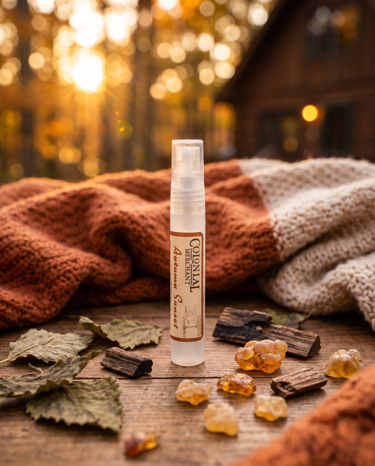 8 mL Autumn Sunset Pocket & Purse Travel Fragrance Spray