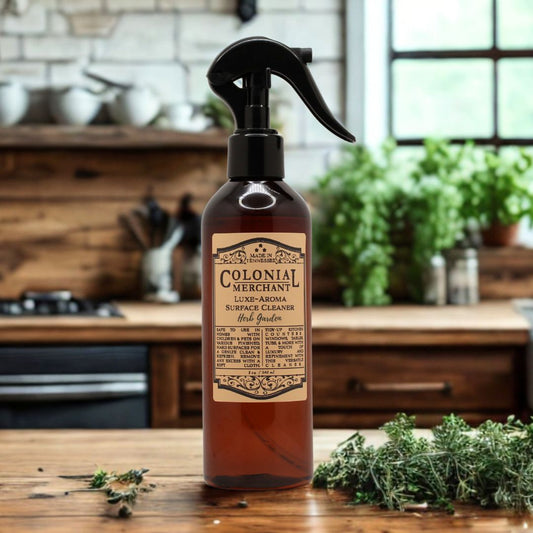8 oz. Herb Garden Luxe~Aroma Surface Cleaner