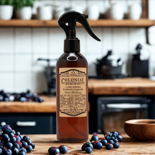 8 oz. Lemon Blueberry Luxe~Aroma Surface Cleaner