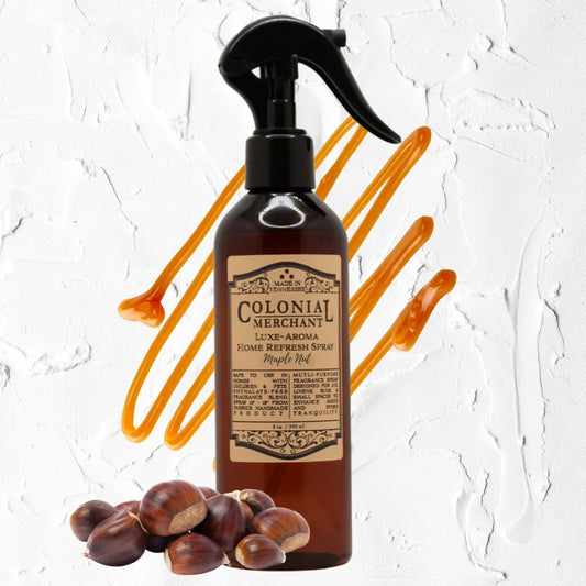 8 oz. Maple Nut Luxe~Aroma Home Refresh Spray