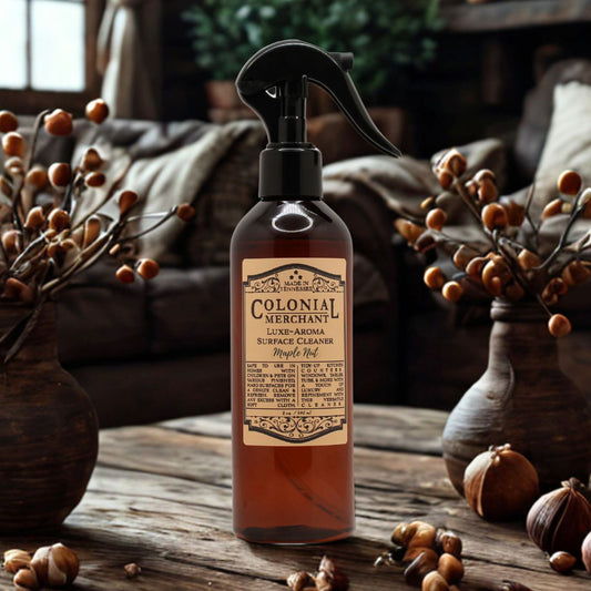 8 oz. Maple Nut Luxe~Aroma Surface Cleaner