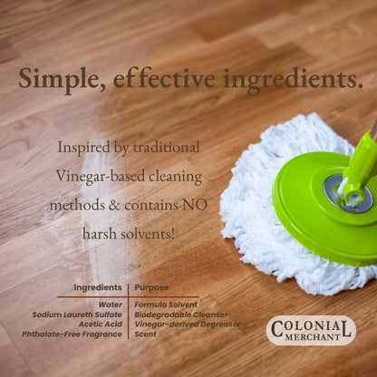 32 oz. Pure Cascade Aroma-Luxe Concentrated Mop Solution