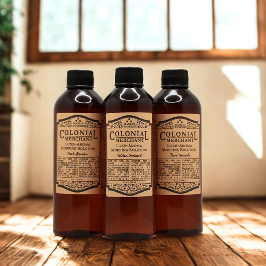 8 oz. Luxe~Aroma Mopping Solution