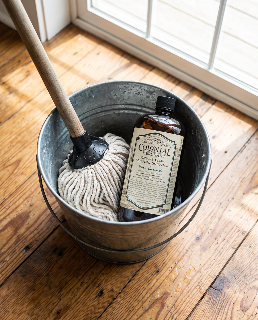 32 oz. Pure Cascade Aroma-Luxe Concentrated Mop Solution