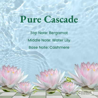 32 oz. Pure Cascade Aroma-Luxe Concentrated Mop Solution