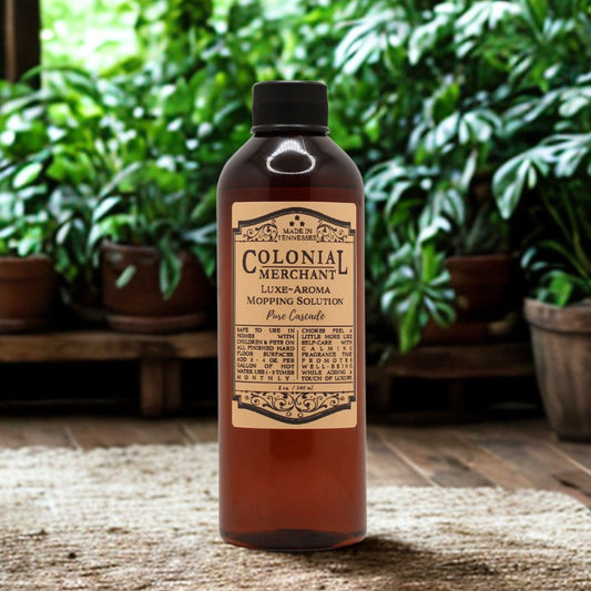 8 oz. Pure Cascade Luxe~Aroma Mopping Solution
