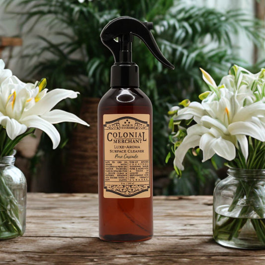 8 oz. Pure Cascade Luxe~Aroma Surface Cleaner