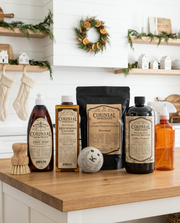 Detox Your Holiday Cleaning Bundle